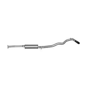  Gibson 14420 Single Exhaust System Automotive
