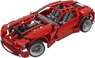 LEGO TECHNIC 8070 Supercar NIB Factory sealed Combine Discount 
