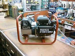 Generatore gruppo elettrogeno Mosa GE 3200 Family Honda  