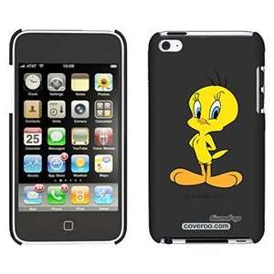    Tweety Straight on iPod Touch 4 Gumdrop Air Shell Case Electronics