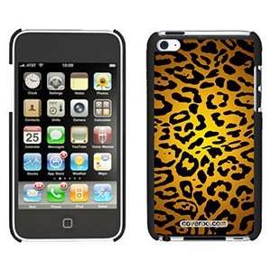   Lipstick Leopard on iPod Touch 4 Gumdrop Air Shell Case Electronics