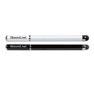  iSound ISOUND 4586 2 in 1 Elite Stylus Twin Pack for iPad 