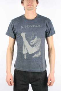  Impact Joy Division Ian Curtis fitted jersey tshirt 