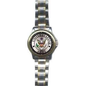 United States Army Military Insignia Watch 