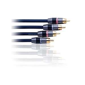  Monster® Interlink® 400 MkII 6.56 Ft. Audio Cable Electronics