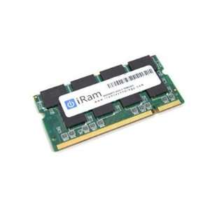  New 1GB DDR 333MHz SODIMM   IR1GSO333D Electronics