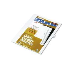  KLF80012 Kleer Fax® INDEX,LTR,1/26,L,25/PK Office 