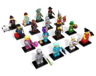 Lego Minifigures serie 6 a Verona    Annunci