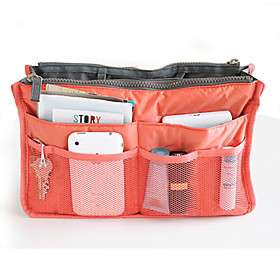 US$ 7.69   Large Capacity Functional Storage Bag (Assorted Colors 