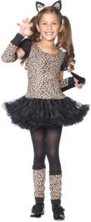 Toddler and Girls Little Leopard Costume   Cat Costumes