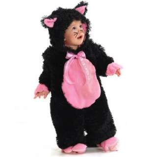 Black Kitty Infant / Toddler Costume   Costumes, 62216 