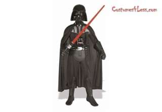 Darth Vader   Deluxe Child Costume 