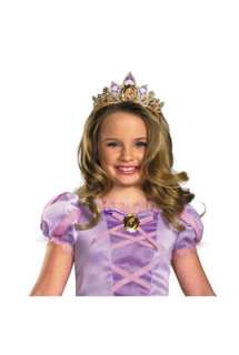 Disney Tangled Rapunzel Tiara Accessory for Halloween   Pure Costumes