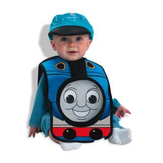 Baby Thomas Train Infant/Toddler Costume   Includes printed character 