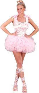 Adult Pink Ballerina Costume   Sexy Dancer Costumes   15FW5083