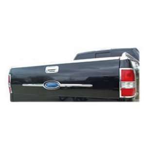  Ford F150 2004 08 Chrome Tail Gate Accents Automotive