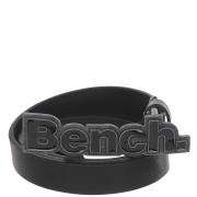 Bench Follie Logo Buckle Belt