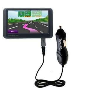  Rapid Car / Auto Charger for the Garmin Nuvi 755T   uses 