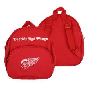   Redwings NHL Kids Mini Backpack Case Pack 12