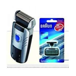   - Braun 7000 series Syncro