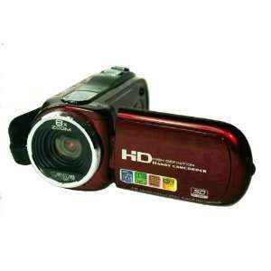   /Digital Camcorder with 2.7 Inch TFT LCD Screen