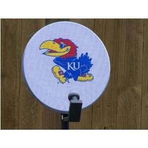    Kansas Jayhawks NCAA Satellite Dish Cover