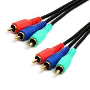  Video Cable   6 Ft.   Red, Blue, Green, High Resolution Digital 