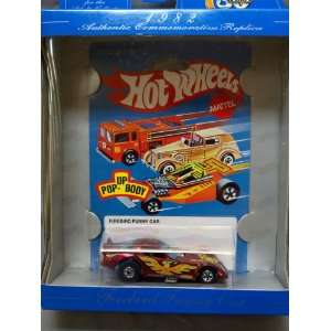  6 COLLECTIBLE HOT WHEELS Toys & Games