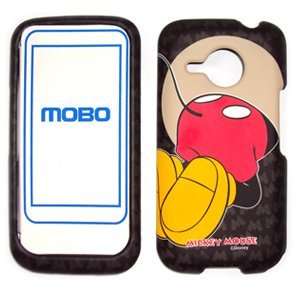   Protector Case for HTC Hero (Sprint), Mickey Mouse Tail Electronics