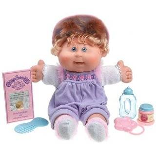 Cabbage Patch Kids Babies   Hair Color May Vary From Image