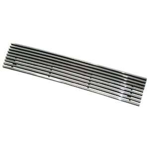    1135 Overlay Billet Bumper Grille with 8 mm Horizontal Bars, 1 Piece