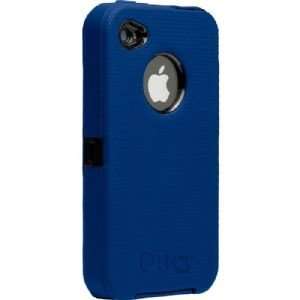  Otterbox iPhone 4 Defender Case   Blue Electronics