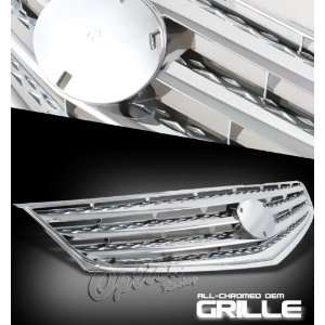   Chevy Tahoe Sport Grill   Chrome One Piece Diamond Style Automotive