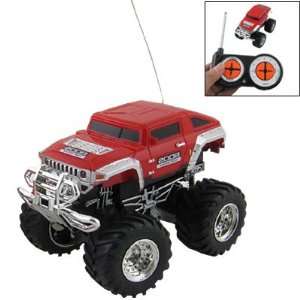 Gino 143 Scale Racing Car Radio Remote Control RC 4x4 Truck Humvee 