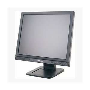  NEW   19 LCD COLOR MONITOR, 1280X1024 RES @ 60/75HZ, 1X 