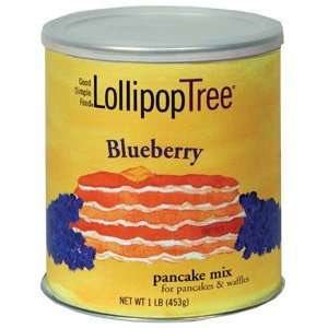 Lollipop Tree Blueberry Pancake Mix Grocery & Gourmet Food