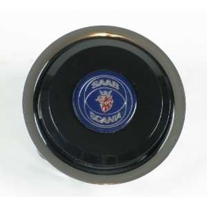  Horn Button   Single Contact   Saab   Fits Nardi Classic and Deep 