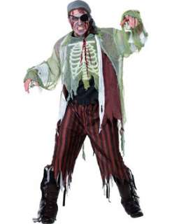 Zombie Shipmate Costume  Jokers Masquerade