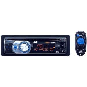  JVC KD HDR60 USB/CD Receiver with HD Radio Tuner and 