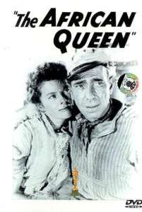 1951 Oscar Awd Humphrey Bogart The African Queen ECO  