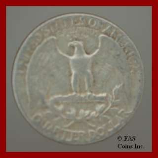 1954 (P) VF Silver Washington Quarter US Coin #10242477 67  