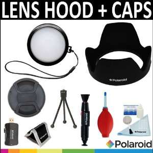  Polaroid Studio Series Lens Hood + Polaroid Studio Series 