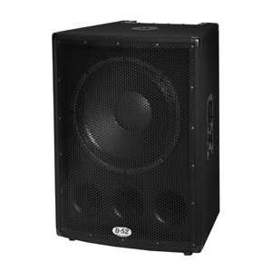  B 52 Passive 18 Subwoofer Model SL 18S Electronics