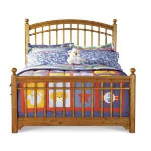  Pulaski Bearrific 4 Piece Youth Bedroom Set with Complete 