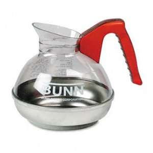 ® 12 Cup Coffee Carafe for Bunn Coffee Makers DECANTER,DECAF,12 CUP 