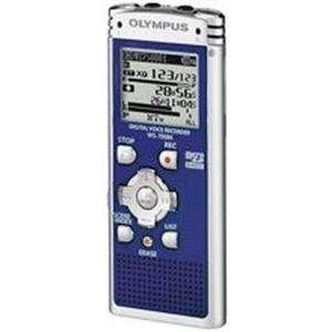  Olympus WS700M Digital Voice Recorder   Blue Electronics