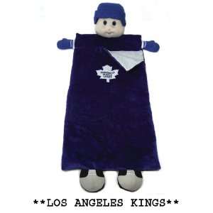  NHL Los Angeles Kings Hockey Player Sleeping Bag