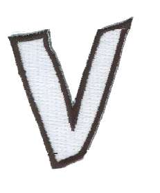 We are proud to offer our quality embroidered patches at prices that 