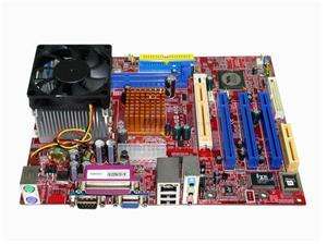    BIOSTAR M7VIG400 COMBO AMD Sempron 2200+ A (462) VIA 