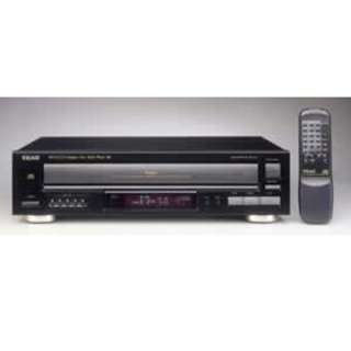 Teac Pd d2610 5 disc Cd Changer (pdd2610) 043774022052  